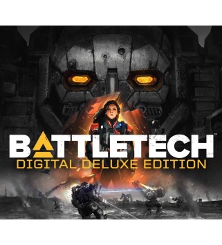 BATTLETECH Digital Deluxe Edition Steam Key 